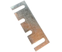 Rockwood HS42 4 1/2" Hinge Shim - .028" Thick - Box of 50