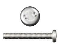 Keedex SSMP1024X12 Spanner Pan Head Machine Screw 10-24 x 1/2"