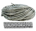 Keedex K-USS-FLX-100 1/4" x 100' Stainless Steel Flex (Made in USA) Bulk