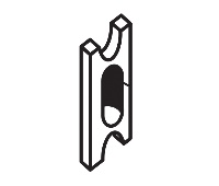 Dor-O-Matic PB35 RETRACT.101 Rod Retractor Package of 10