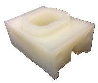 Dor-O-Matic PB134 4270107178 Hex Rod Guide Assembly Package of 1