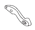 Dor-O-Matic DC15 4270902803 Lever Arm LH P35