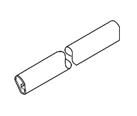 Dor-O-Matic CBAR.148 Crossbar 48" US4