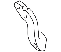 Dor-O-Matic DC41 4270902769 Lever Arm RH - Active P28