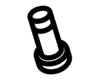 Dor-O-Matic PB137 4270107186 Link Pin Package of 1