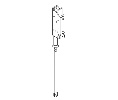 Dor-O-Matic RA10 4270109078 EL1490 Top Rod Assembly 7' Dr Package of 1