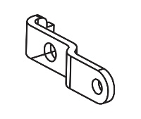 Dor-O-Matic PB312 BRKT.478 Pinion Support Bracket Package of 1