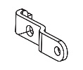Dor-O-Matic PB312 BRKT.478 Pinion Support Bracket Package of 1