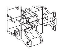 Dor-O-Matic PB338 BRKTASY.107 Actuator Arm Bracket Assy Package of 1
