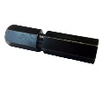Dor-O-Matic SHAFT.101 Hex Dogging Shaft Package of 1