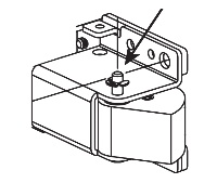 Dor-O-Matic PB325 LBOLT.105 Latch Assembly Package of 1