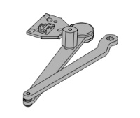 DOR-O-MATIC HO Dead Stop Parallel Arm SC60-3049DS