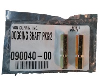 VON DUPRIN 090040 22 Dogging Shaft Package of 2