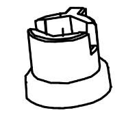 VON DUPRIN 090043 Dogging Adaptor Package of 2