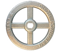 Brooks PHW25 Hand Wheel for Powhatan 2 1/2" Valve