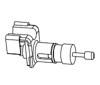 VON DUPRIN 050491 Shock Absorber Package