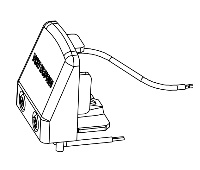 VON DUPRIN 110388 EL 6 Cable  and Connector