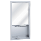 Bradley 155 Multi-Purpose Unit with Mirrored Door