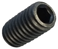 VON DUPRIN 090008 55 Wedgetite Screw Package of 2