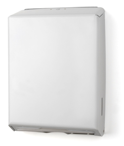 Palmer Fixture T170 WH Multifold/C-Fold Towel Dispenser- White