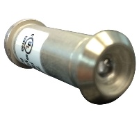 Hiawatha 620DV-SN Satin Nickel 160 Degree Door Viewer 1/2" for 1 3/8" - 2" Doors