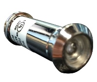 Hiawatha 620DV-C Chrome 160 Degree Door Viewer 1/2" for 1 3/8" - 2" Doors