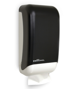 Palmer Fixture T177 TS ExiTowel Dispenser- Translucent 