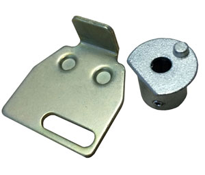 Dor-O-Matic 179CA CYLASY.1151 1790 NL/HB Cylinder Assembly Package of 1