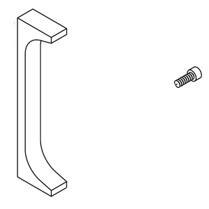 Adams Rite 91-0173-XX Extension Kit (7108,7128) 