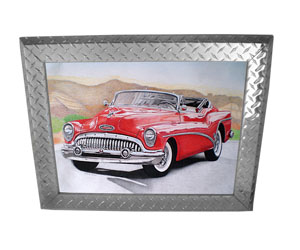 MCA PF1824-3N Diamond Picture Frame 18" x 24" 