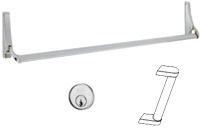 DOR-O-MATIC Rim Crossbar Device 2093 NL