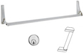 DOR-O-MATIC Concealed Vertical Rod 1993 NL
