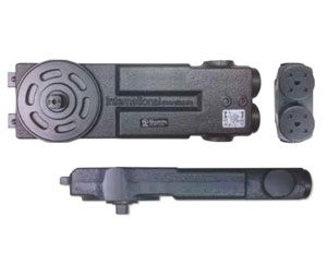 International Closers 241x3010Ax3010FSx3010G Overhead Concealed Door Closer