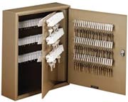 MMF  80  Key Capacity Cabinet