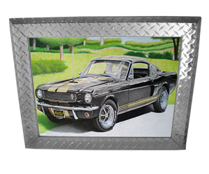 MCA PF2024-3N Diamond Picture Frame 20" x 24" 