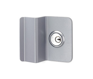 Von Duprin 210NL 695 Night Latch Trim - Dark Bronze Finish