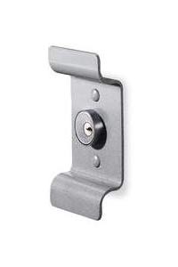 Yale 217F Pull Plate and Less Cylinder