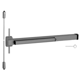 Von Duprin 2227OE Surface Vertical Rod