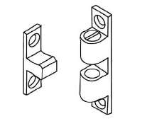 Trimco 804 3 Way Cabinet Catch