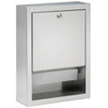Bradley 2441-11 Paper Towel Dispenser