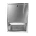 Bradley 2441 Paper Towel Dispenser 