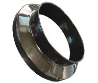 Tomlinson-Modular 1905844 Black Clamp Ring 