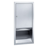 Bradley 247-10 Paper Towel Dispenser
