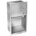 Bradley 2481 Paper Towel Dispenser