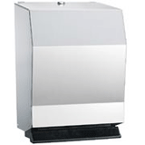 Bradley 2482-11 Paper Towel Dispenser