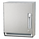Bradley 2483 Paper Towel Dispenser