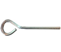 Dorma 7000460501 Dogging Key Package of 10