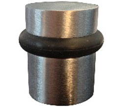 Hager 248F US26D Satin Chrome Brass Floor Stop 