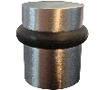 Hager 248F US26 Bright Chrome Brass Floor Stop 