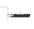 Pemko 2892AV Heavy Duty Head & Jamb Weatherstripping